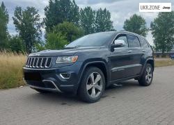Jeep Grand Cherokee 2014 в Львове