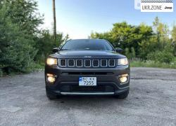 Внедорожник 5 дверей Jeep Compass II 2017 в Львове