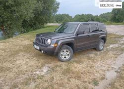 Внедорожник 5 дверей Jeep Liberty (Patriot) I 2016 в Радивилове