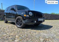 Внедорожник 5 дверей Jeep Liberty (Patriot) I 2016 в Мукачево