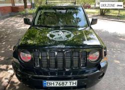 Внедорожник 5 дверей Jeep Liberty (Patriot) I 2007 в Краматорске