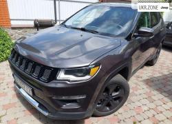 Внедорожник 5 дверей Jeep Compass II 2018 в Виннице