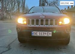 Внедорожник 5 дверей Jeep Compass I Рестайлинг 2 2016 в Николаеве
