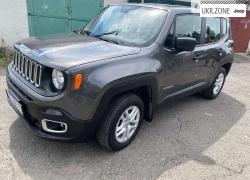 Внедорожник 5 дверей Jeep Renegade I 2017 в Покровске