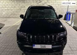 Внедорожник 5 дверей Jeep Compass I Рестайлинг 2 2016 в Киеве