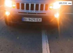 Внедорожник 5 дверей Jeep Compass I Рестайлинг 2 2015 в Полтаве