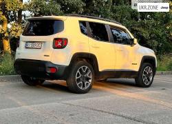 Внедорожник 5 дверей Jeep Renegade I 2015 в Броварах