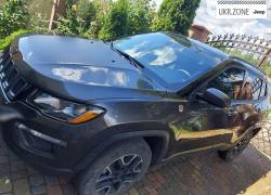 Позашляховик 5 дверей Jeep Compass II 2019 у Ужгороді