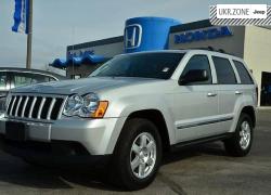 Внедорожник 5 дверей Jeep Grand Cherokee III (WK) 2007 в Харькове
