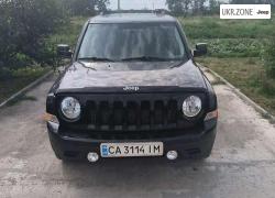 Позашляховик 5 дверей Jeep Liberty (Patriot) I 2016 у Умані