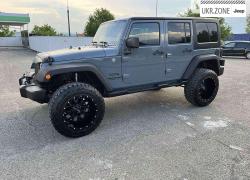 Jeep Wrangler 2013 в Ивано-Франковске
