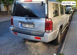 Внедорожник 5 дверей Jeep Commander I 2006 в Ужгороде