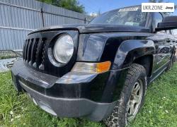 Внедорожник 5 дверей Jeep Liberty (Patriot) I 2014 в Львове