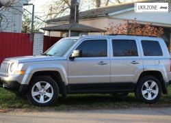 Внедорожник 5 дверей Jeep Liberty (Patriot) I 2016 в Гайвороне