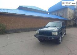 Внедорожник 5 дверей Jeep Grand Cherokee I (ZJ) 1994 в Славянске