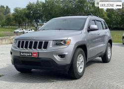 Внедорожник 5 дверей Jeep Grand Cherokee IV (WK2) Рестайлинг 2015 в Львове