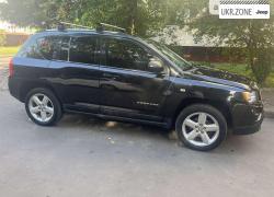 Внедорожник 5 дверей Jeep Compass I Рестайлинг 2011 в Львове