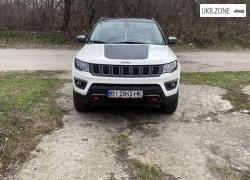 Внедорожник 5 дверей Jeep Compass II 2019 в Харькове