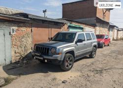 Внедорожник 5 дверей Jeep Liberty (Patriot) I 2016 в Виннице
