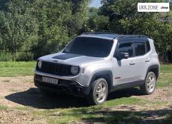 Внедорожник 5 дверей Jeep Renegade I 2017 в Черновцах