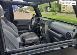 Jeep Wrangler 2007 у Києві
