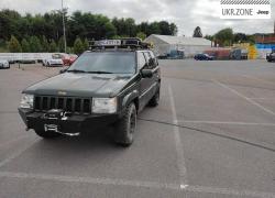 Jeep Cherokee 1996 в Львове