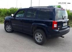 Внедорожник 5 дверей Jeep Liberty (Patriot) I 2016 в Житомире