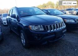 Внедорожник 5 дверей Jeep Compass I Рестайлинг 2011 в Каменец-Подольском