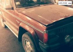 Jeep Cherokee 1988 у Запоріжжі