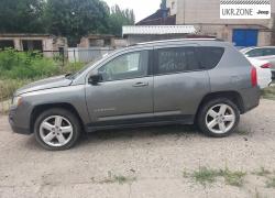 Внедорожник 5 дверей Jeep Compass 2013 в Запорожье