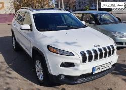 Внедорожник 5 дверей Jeep Cherokee V (KL) 2015 в Сумах