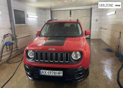 Позашляховик 5 дверей Jeep Renegade I 2014 у Харкові
