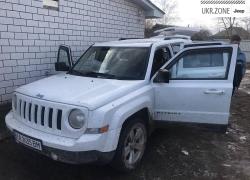 Внедорожник 5 дверей Jeep Liberty (Patriot) I 2014 в Киеве