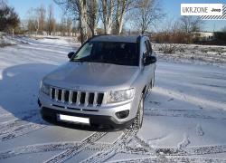 Внедорожник 5 дверей Jeep Compass I Рестайлинг 2011 в Светловодске