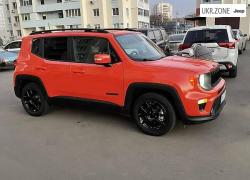 Внедорожник 5 дверей Jeep Renegade 2019 в Харькове
