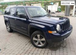 Внедорожник 5 дверей Jeep Liberty (Patriot) I 2016 в Надворной
