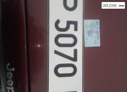 Jeep Cherokee 1988 у Запоріжжі