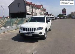 Внедорожник 5 дверей Jeep Compass I Рестайлинг 2 2014 в Тернополе
