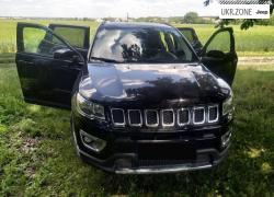 Внедорожник 5 дверей Jeep Compass II 2020 в Полтаве