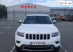 Внедорожник 5 дверей Jeep Grand Cherokee 2013 в Киеве