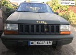 Внедорожник 5 дверей Jeep Grand Cherokee I (ZJ) 1993 в Кривом Роге