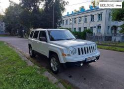 Внедорожник 5 дверей Jeep Liberty (Patriot) I 2013 в Сумах