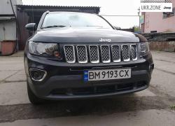 Внедорожник 5 дверей Jeep Compass I Рестайлинг 2 2016 в Конотопе