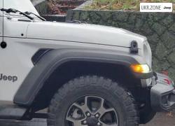 Jeep Wrangler 2019 у Мукачевому