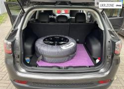 Внедорожник 5 дверей Jeep Compass II 2020 в Ужгороде