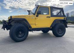 Jeep Wrangler 2015 в Днепре