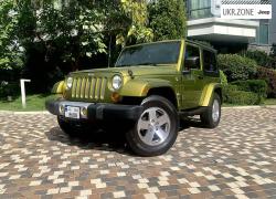 Jeep Wrangler 2008 в Киеве