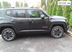Внедорожник 5 дверей Jeep Renegade I 2015 в Полтаве