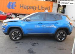 Позашляховик 5 дверей Jeep Compass II 2018 у Києві