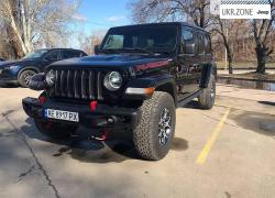 Jeep Wrangler 2018 у Дніпрі
